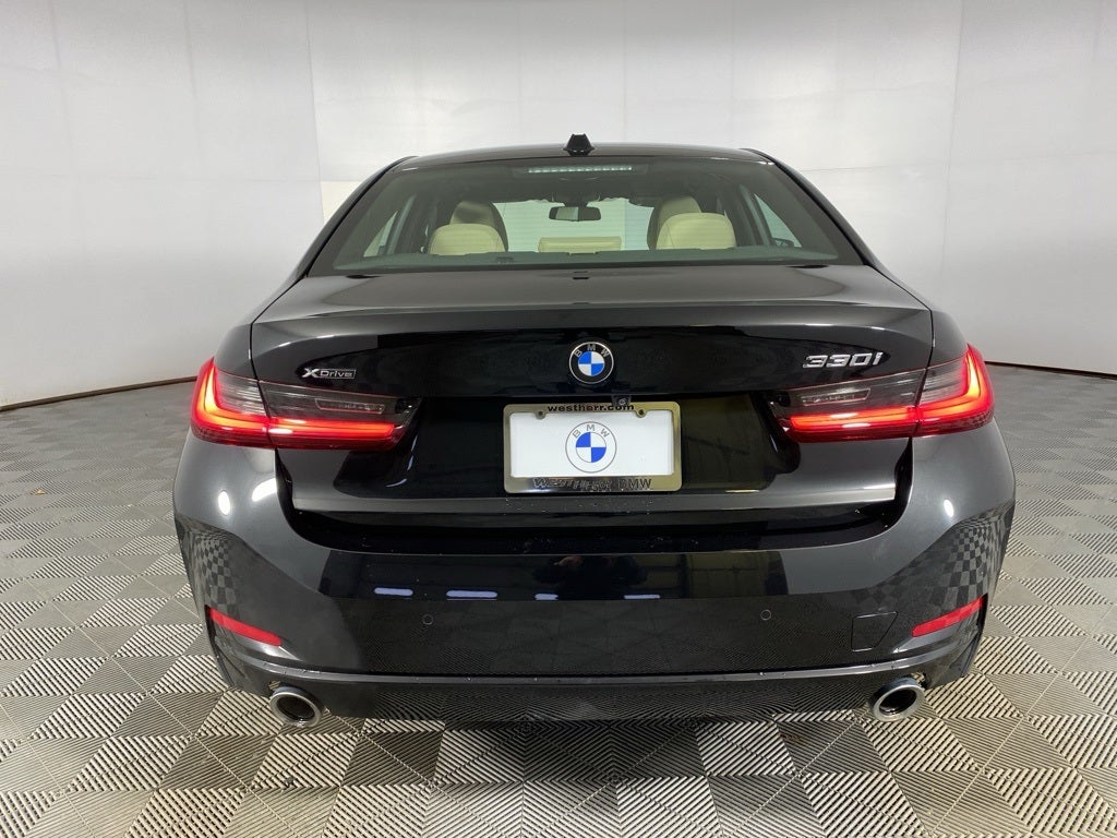 2023 BMW 3 Series 330i xDrive