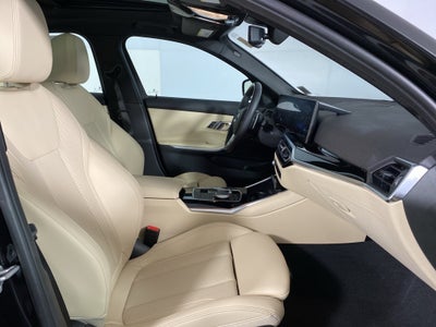 2023 BMW 3 Series 330i xDrive