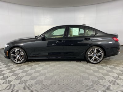 2023 BMW 3 Series 330i xDrive
