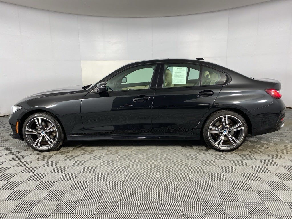 2023 BMW 3 Series 330i xDrive