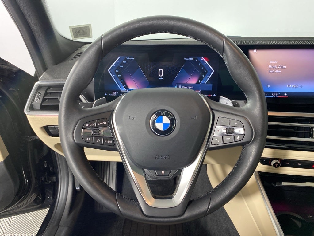 2023 BMW 3 Series 330i xDrive