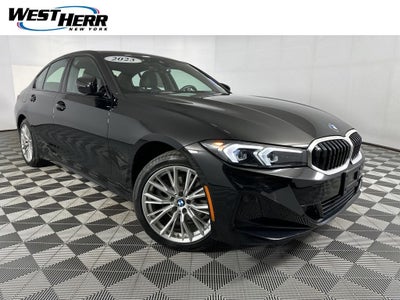 2023 BMW 3 Series 330i xDrive