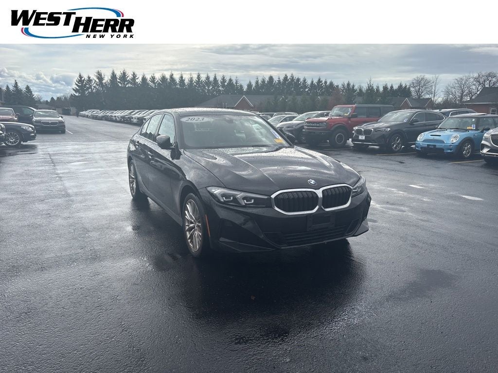2023 BMW 3 Series 330i xDrive