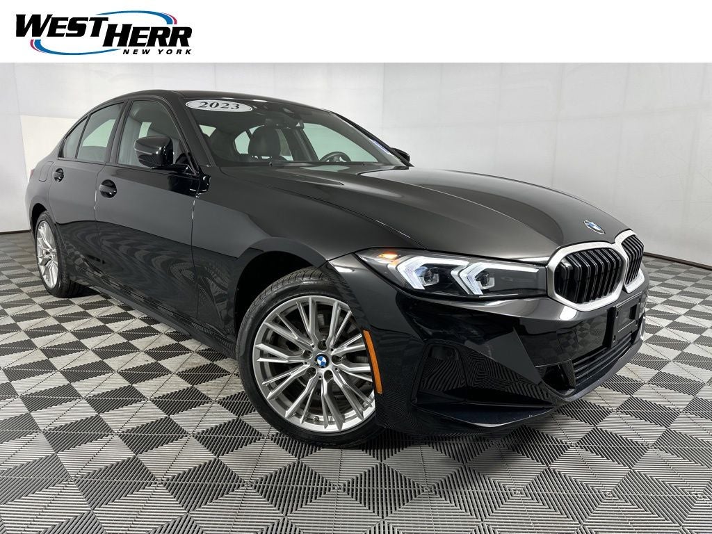 2023 BMW 3 Series 330i xDrive