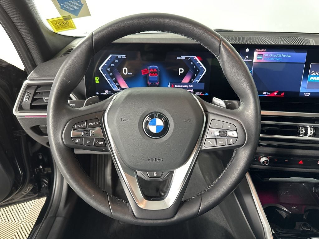 2023 BMW 3 Series 330i xDrive