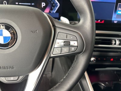 2023 BMW 3 Series 330i xDrive
