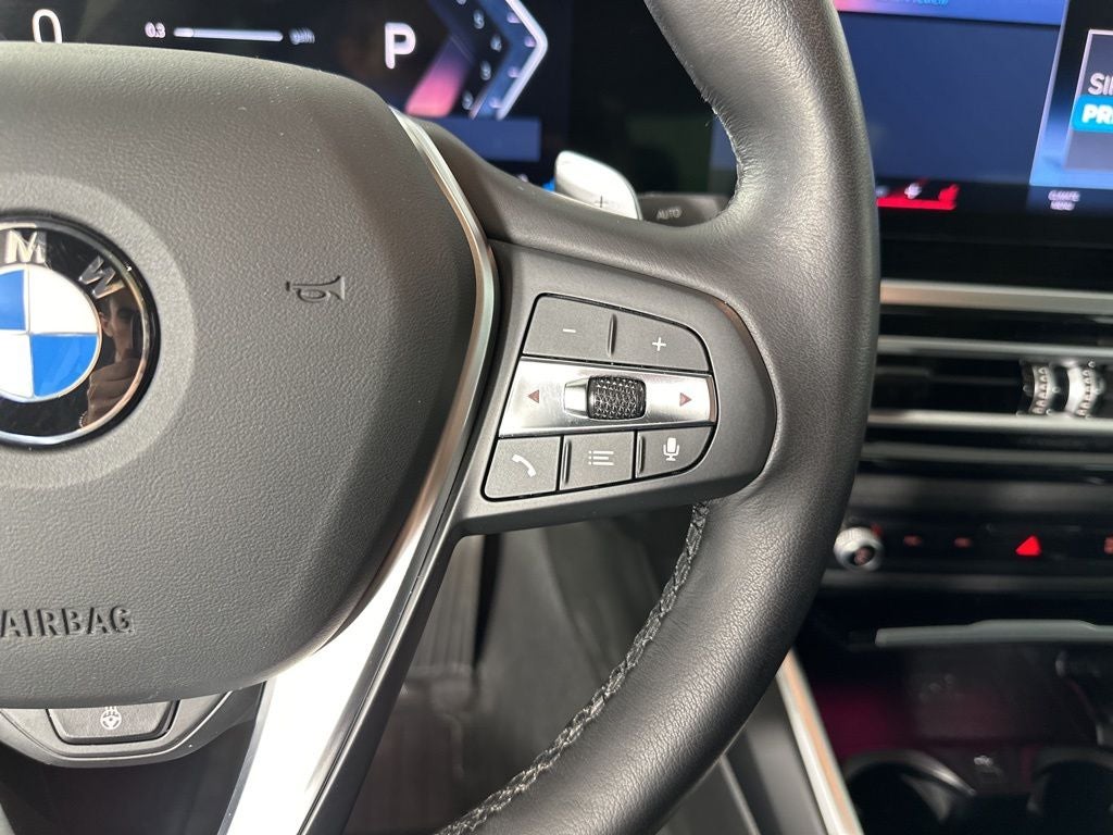2023 BMW 3 Series 330i xDrive