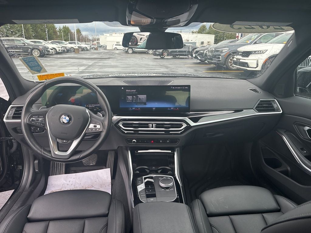 2023 BMW 3 Series 330i xDrive