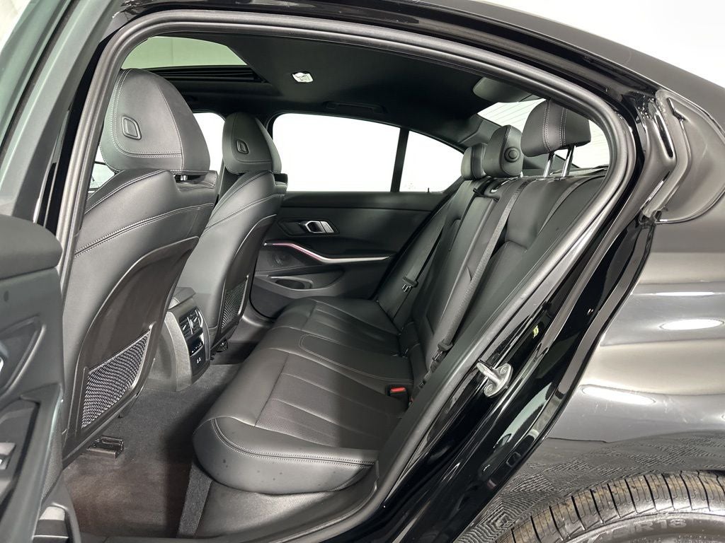 2023 BMW 3 Series 330i xDrive