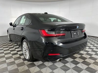 2023 BMW 3 Series 330i xDrive
