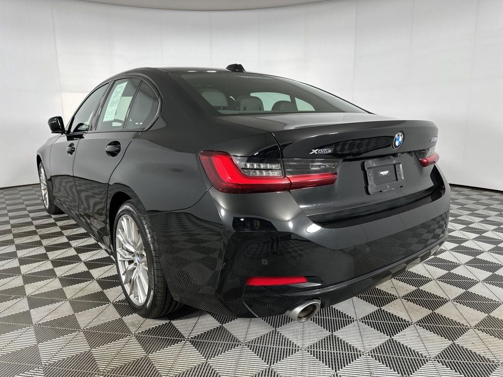 2023 BMW 3 Series 330i xDrive