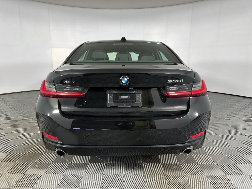 2023 BMW 3 Series 330i xDrive