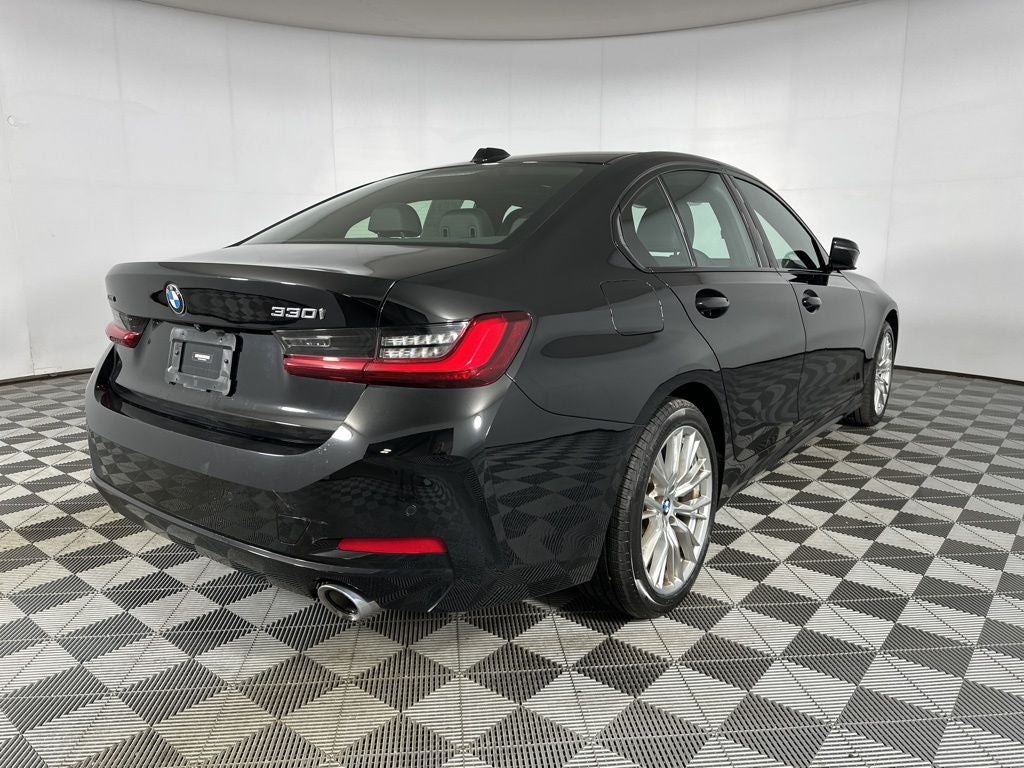 2023 BMW 3 Series 330i xDrive