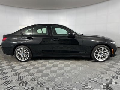 2023 BMW 3 Series 330i xDrive