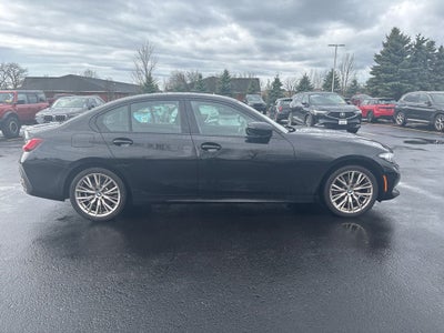 2023 BMW 3 Series 330i xDrive