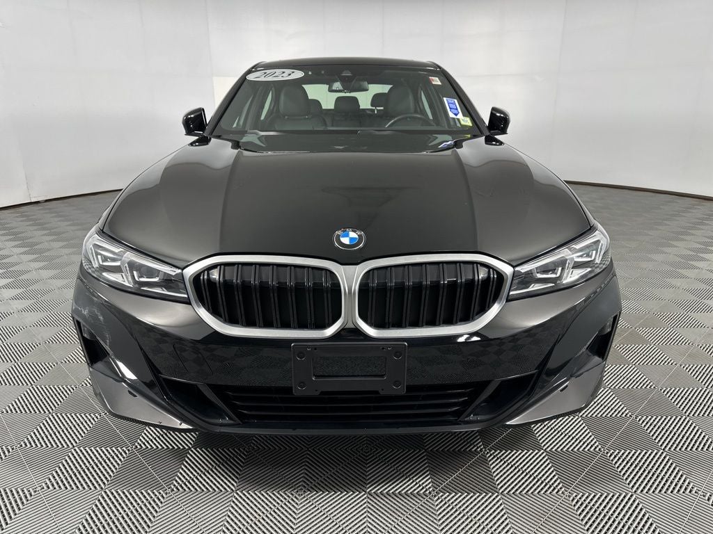 2023 BMW 3 Series 330i xDrive