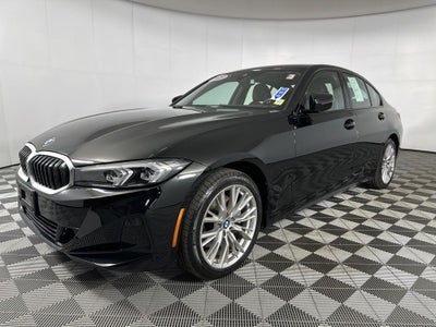 2023 BMW 3 Series 330i xDrive