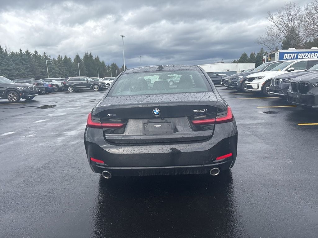 2023 BMW 3 Series 330i xDrive