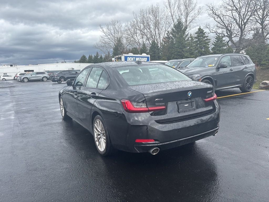 2023 BMW 3 Series 330i xDrive