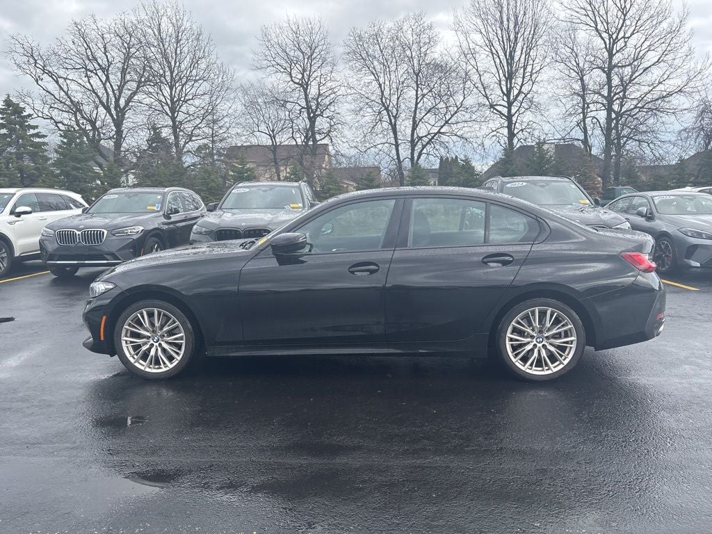 2023 BMW 3 Series 330i xDrive