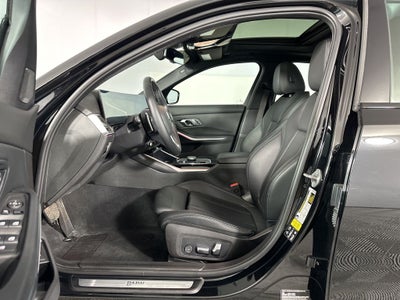 2023 BMW 3 Series 330i xDrive