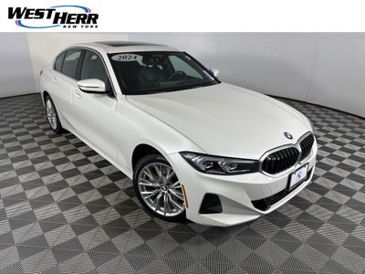 2024 BMW 3 Series 330i xDrive