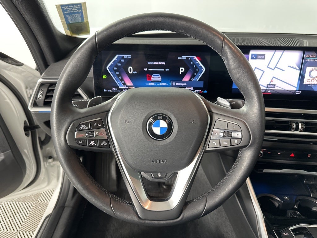 2024 BMW 3 Series 330i xDrive