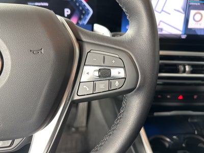 2024 BMW 3 Series 330i xDrive