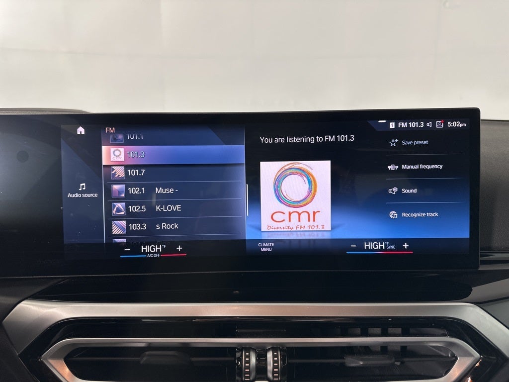 2024 BMW 3 Series 330i xDrive