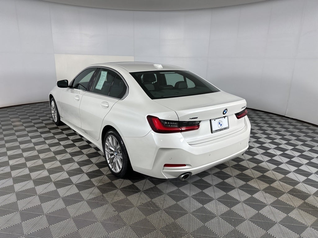 2024 BMW 3 Series 330i xDrive