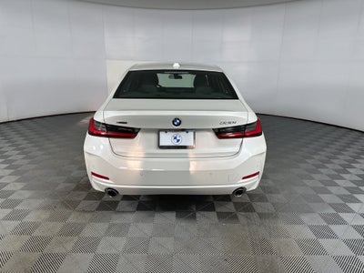 2024 BMW 3 Series 330i xDrive