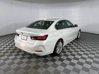 2024 BMW 3 Series 330i xDrive