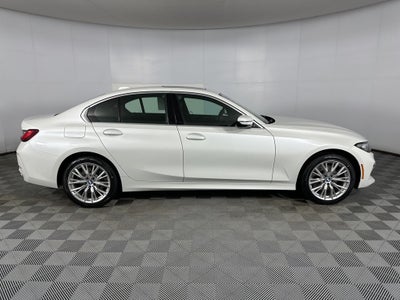 2024 BMW 3 Series 330i xDrive
