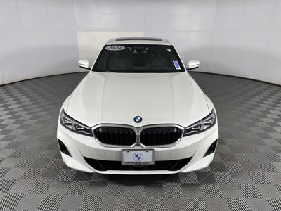 2024 BMW 3 Series 330i xDrive
