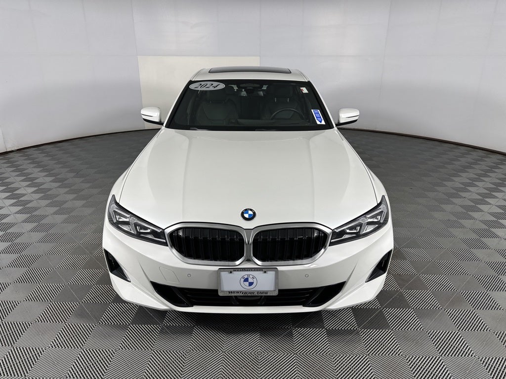 2024 BMW 3 Series 330i xDrive