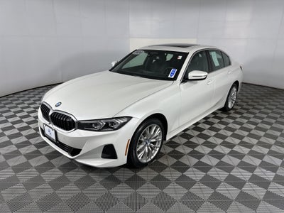 2024 BMW 3 Series 330i xDrive