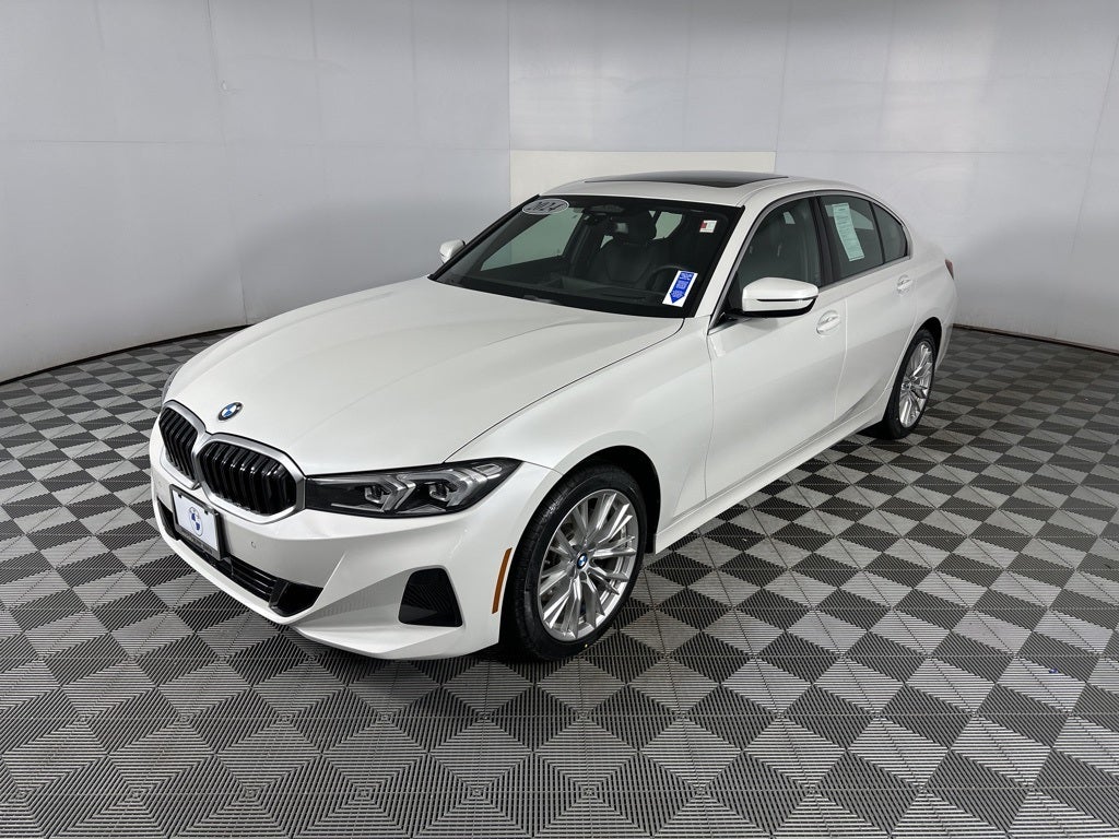 2024 BMW 3 Series 330i xDrive