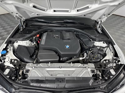 2024 BMW 3 Series 330i xDrive