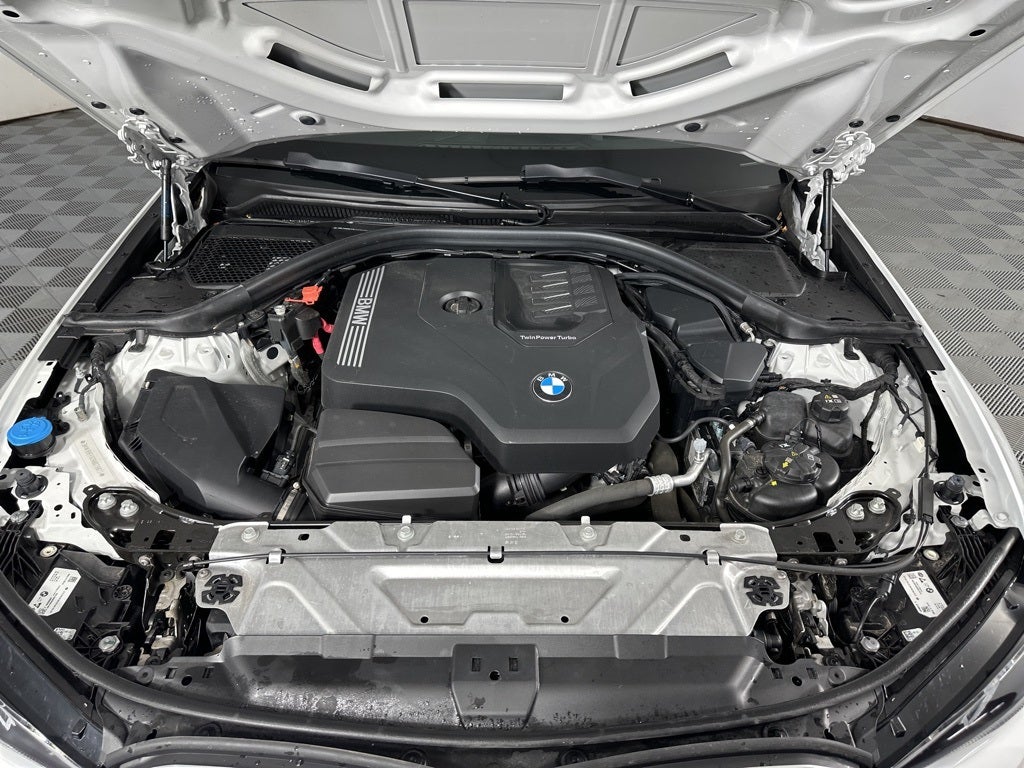 2024 BMW 3 Series 330i xDrive