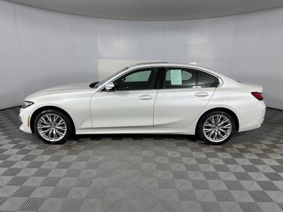 2024 BMW 3 Series 330i xDrive