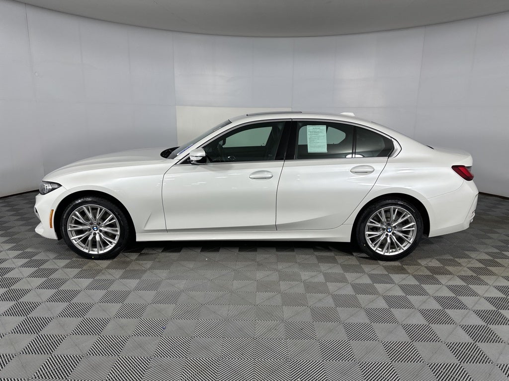2024 BMW 3 Series 330i xDrive