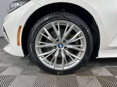 2024 BMW 3 Series 330i xDrive