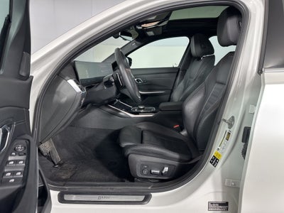 2024 BMW 3 Series 330i xDrive