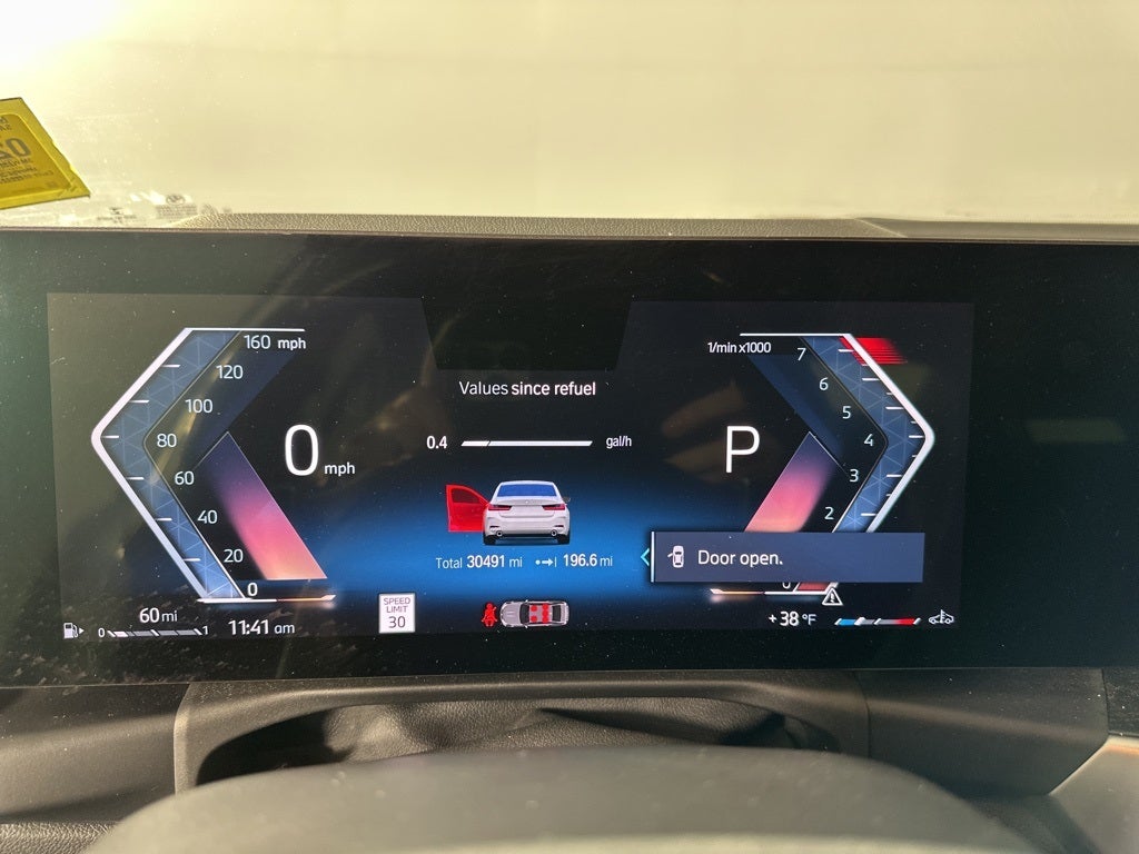 2023 BMW 3 Series 330i xDrive