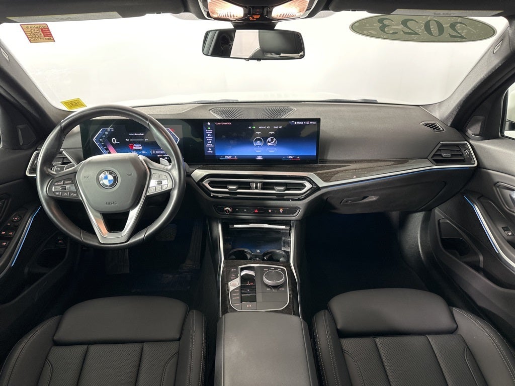 2023 BMW 3 Series 330i xDrive