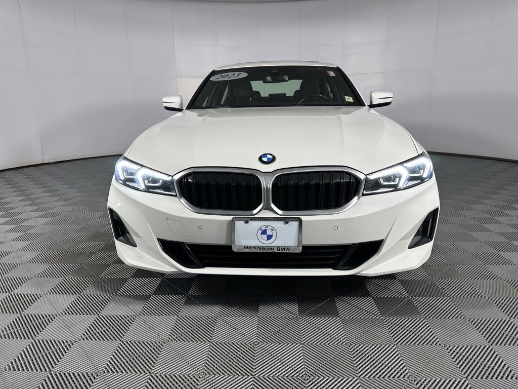 2023 BMW 3 Series 330i xDrive