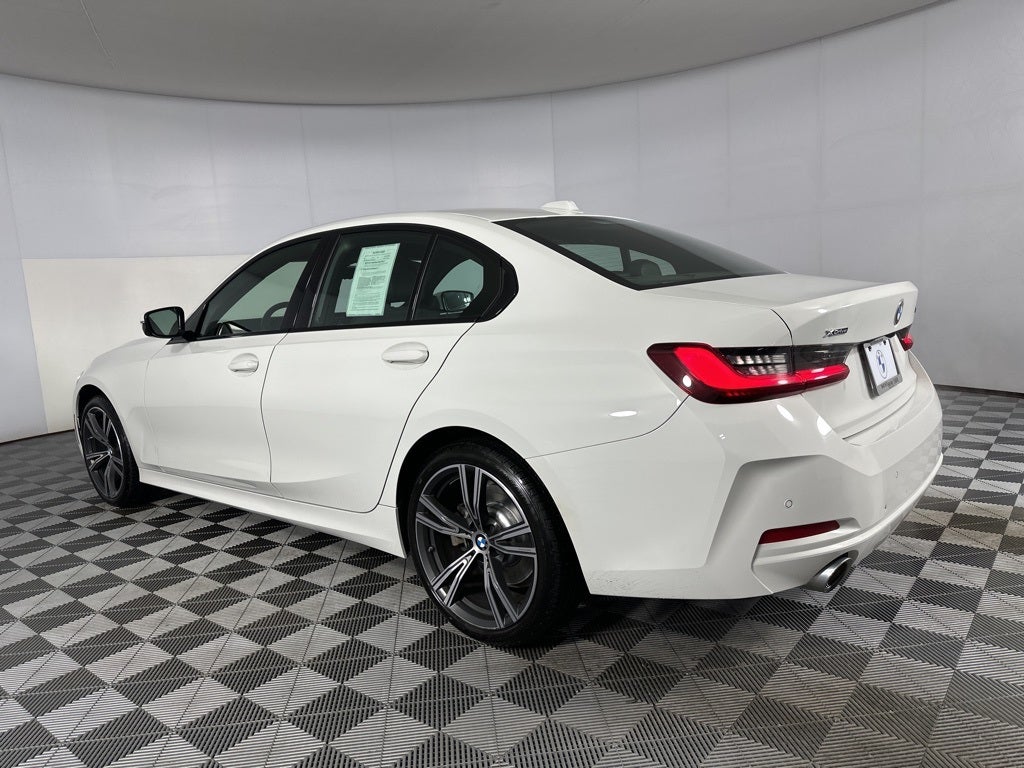 2023 BMW 3 Series 330i xDrive