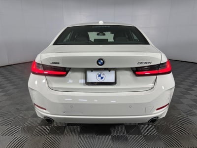 2023 BMW 3 Series 330i xDrive
