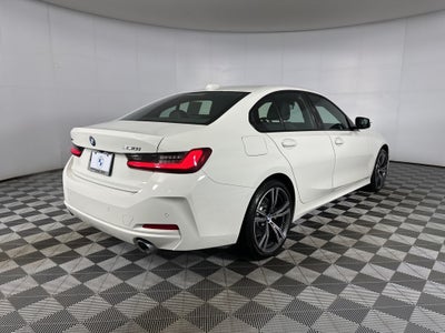 2023 BMW 3 Series 330i xDrive