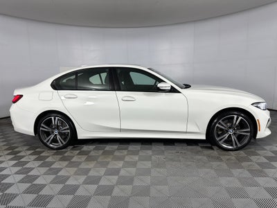 2023 BMW 3 Series 330i xDrive